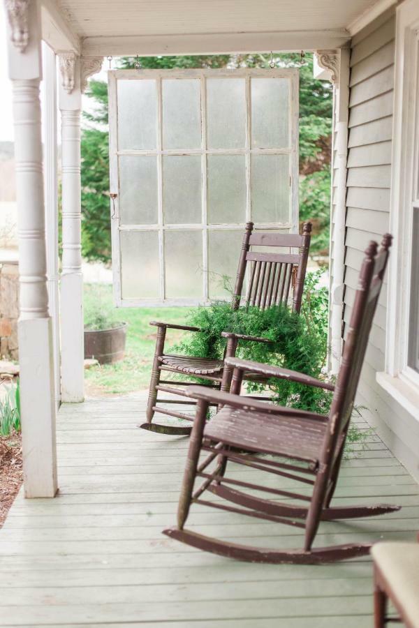 Bridgewater Hall Historic Inn Morganton Extérieur photo