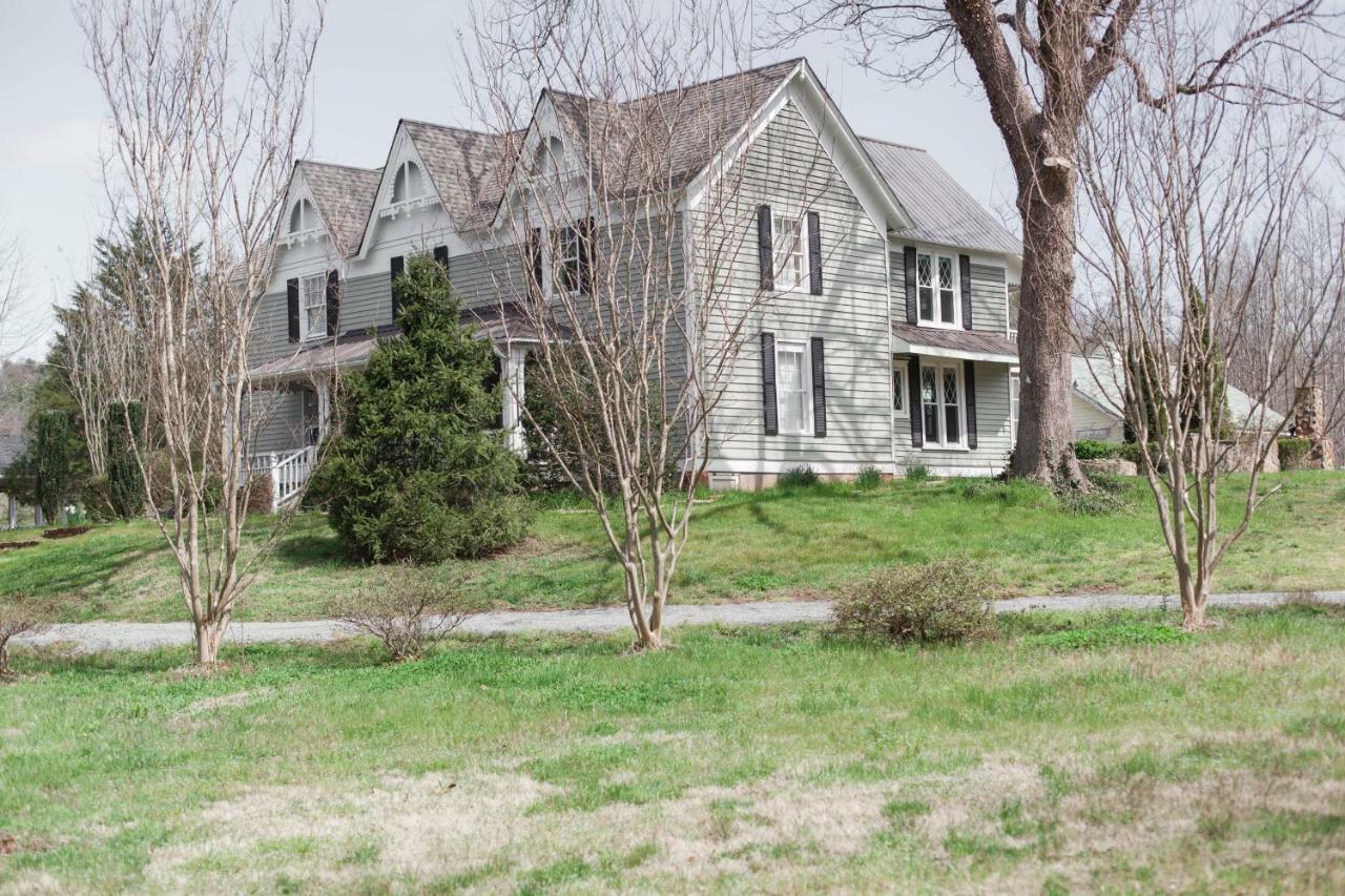 Bridgewater Hall Historic Inn Morganton Extérieur photo