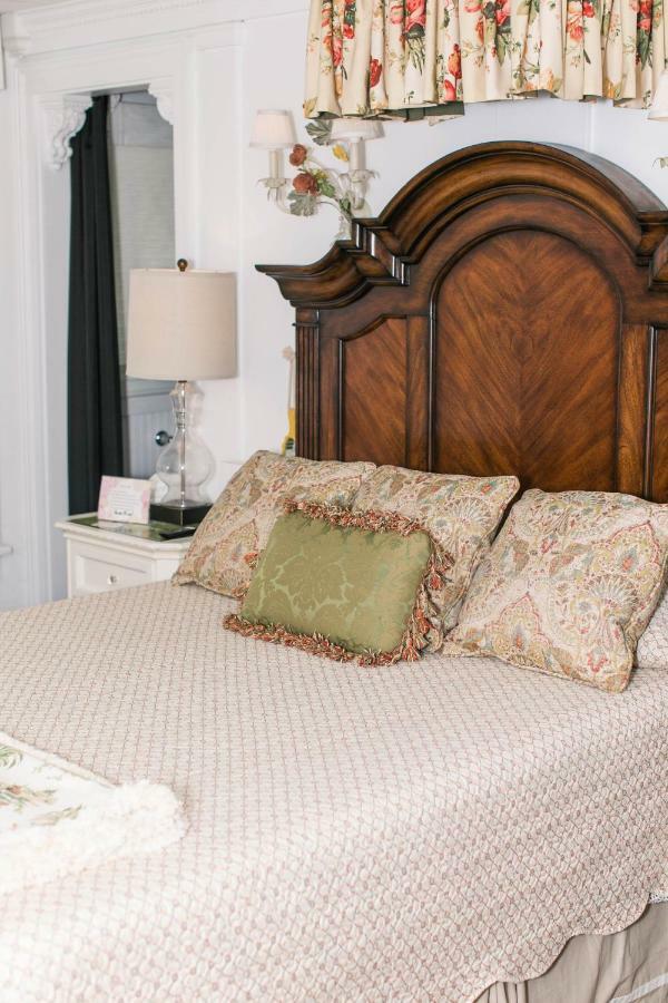 Bridgewater Hall Historic Inn Morganton Extérieur photo